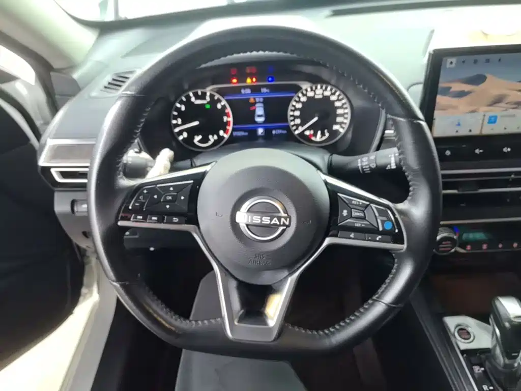 Nissan Teana — миниатюра 11