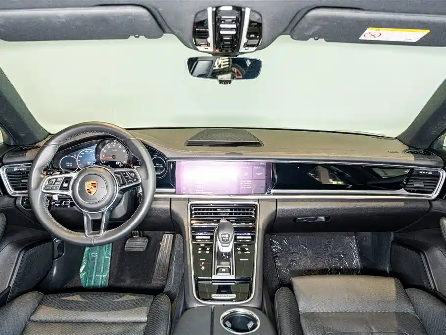 Porsche Panamera — фотографии объявления, Фото 10
