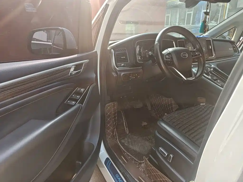 GAC Motor Trumpchi M8 — миниатюра 14