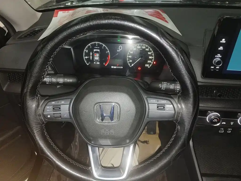 Honda CR-V — миниатюра 5