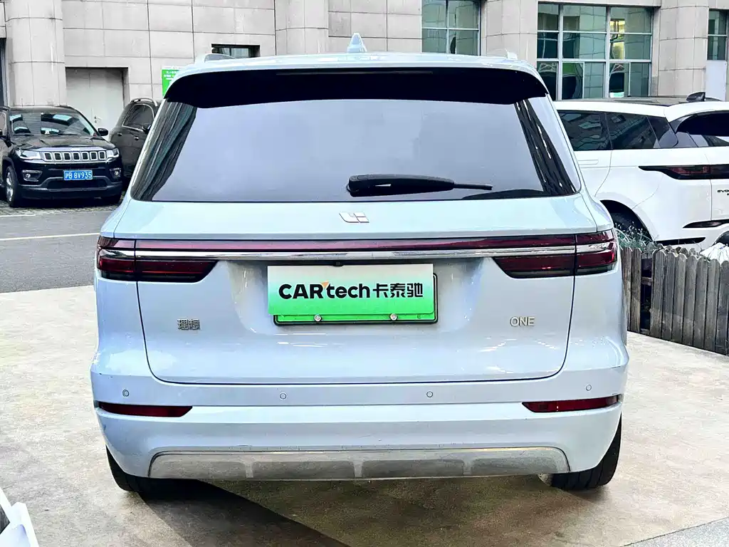 Li Auto Li ONE — миниатюра 5