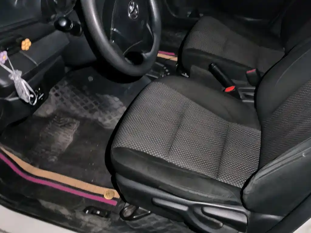 Toyota Vios — миниатюра 12