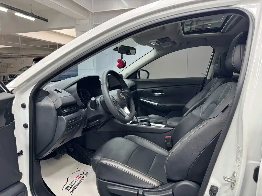 Nissan Sylphy — миниатюра 8