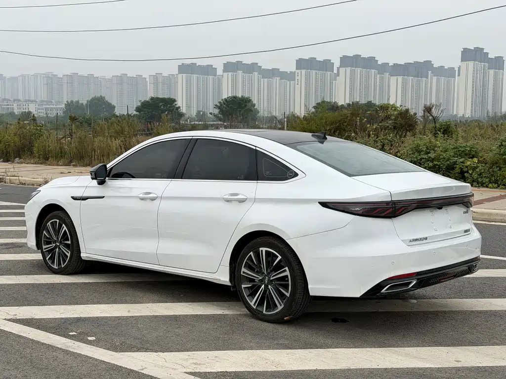 Chery Arrizo 8 PRO — миниатюра 8