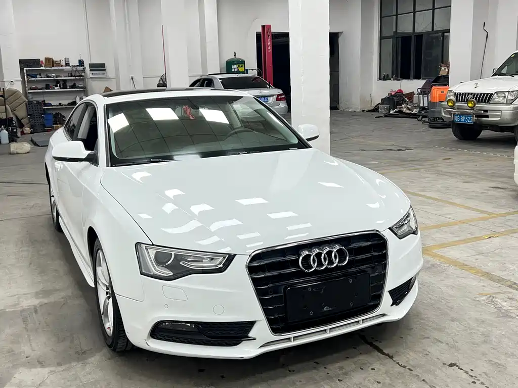 Audi A5 (Import) — миниатюра 3