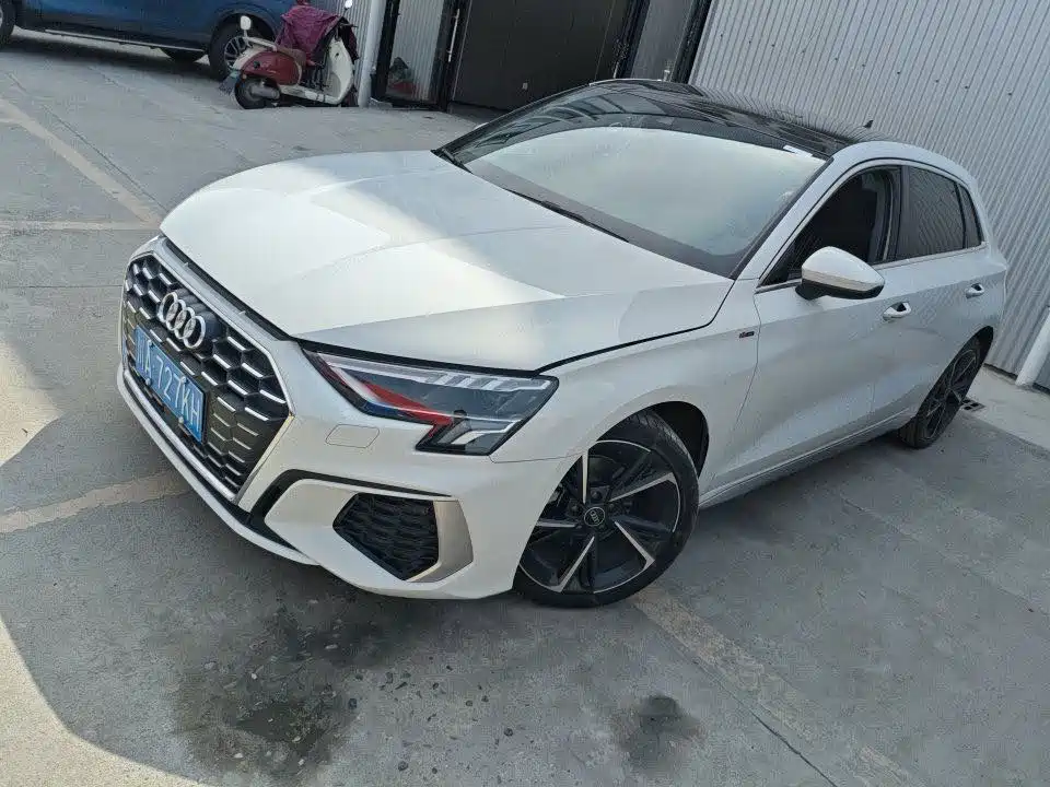Audi A3 2022 Sportback 35 TFSI Fashion Sport Type
