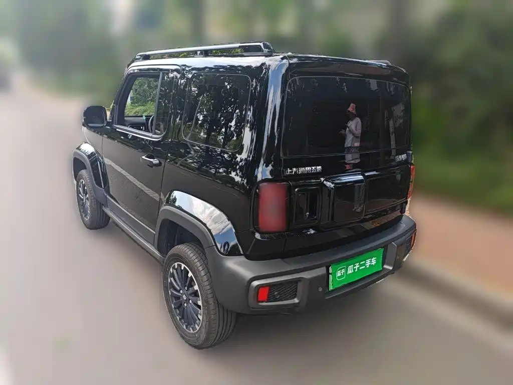 Baojun Yueye — миниатюра 4