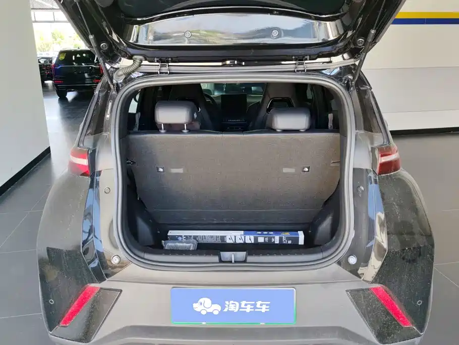 BYD Seagull — миниатюра 4