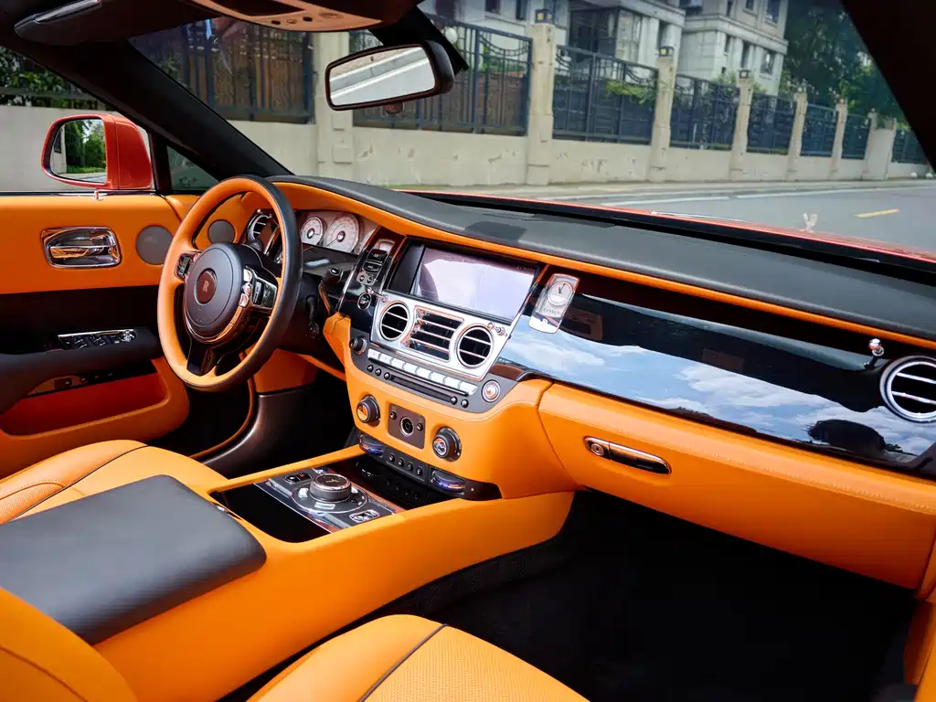 Rolls-Royce Dawn — миниатюра 21