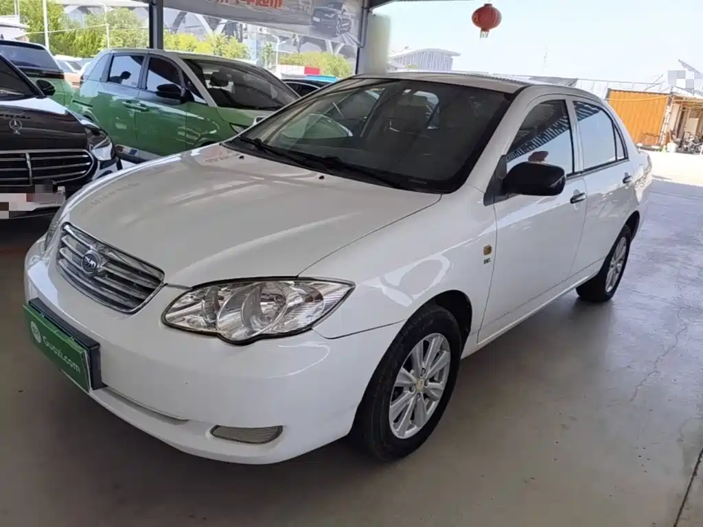 BYD F3