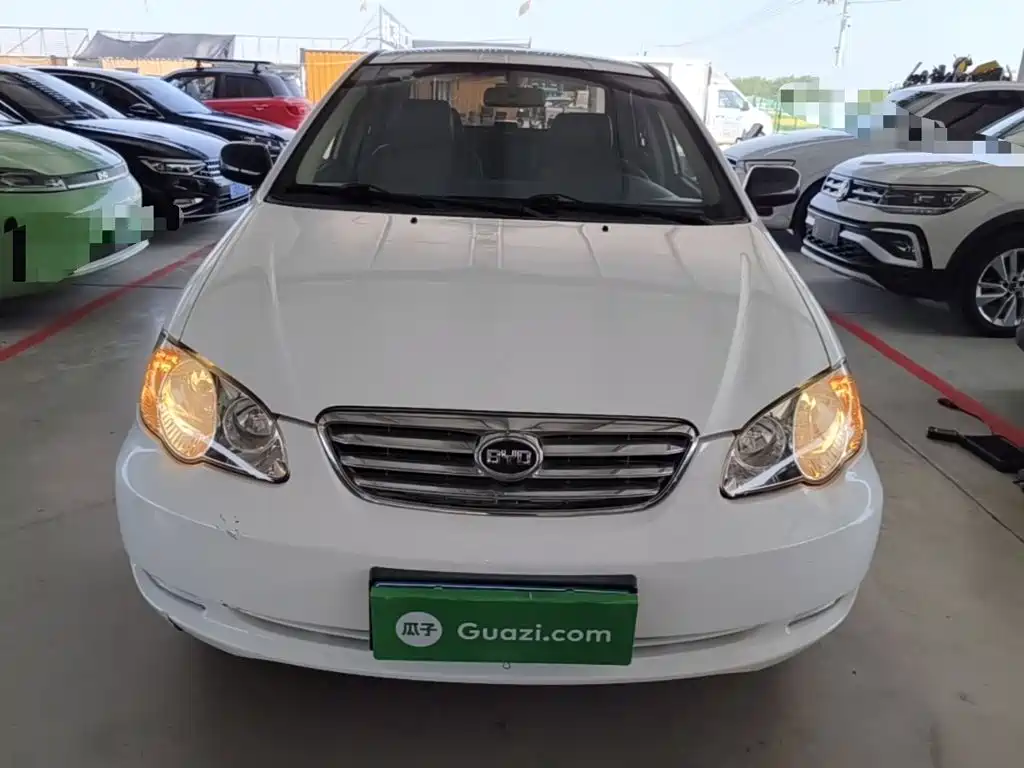 BYD F3 — миниатюра 3