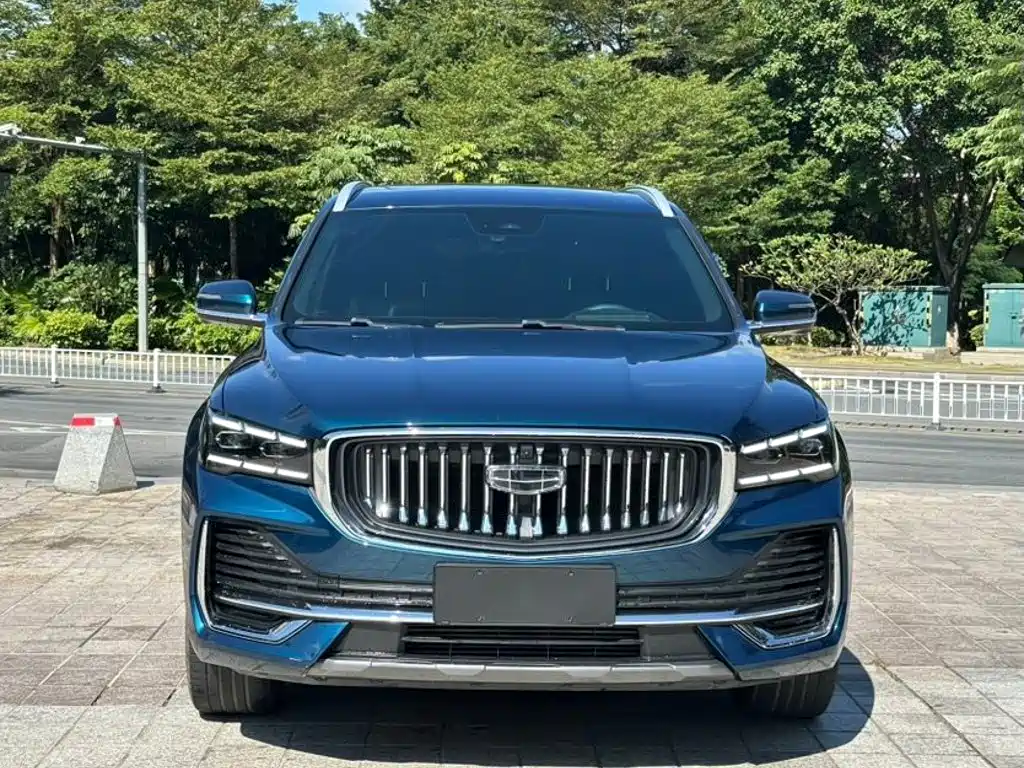 Geely Xingyue L — миниатюра 2