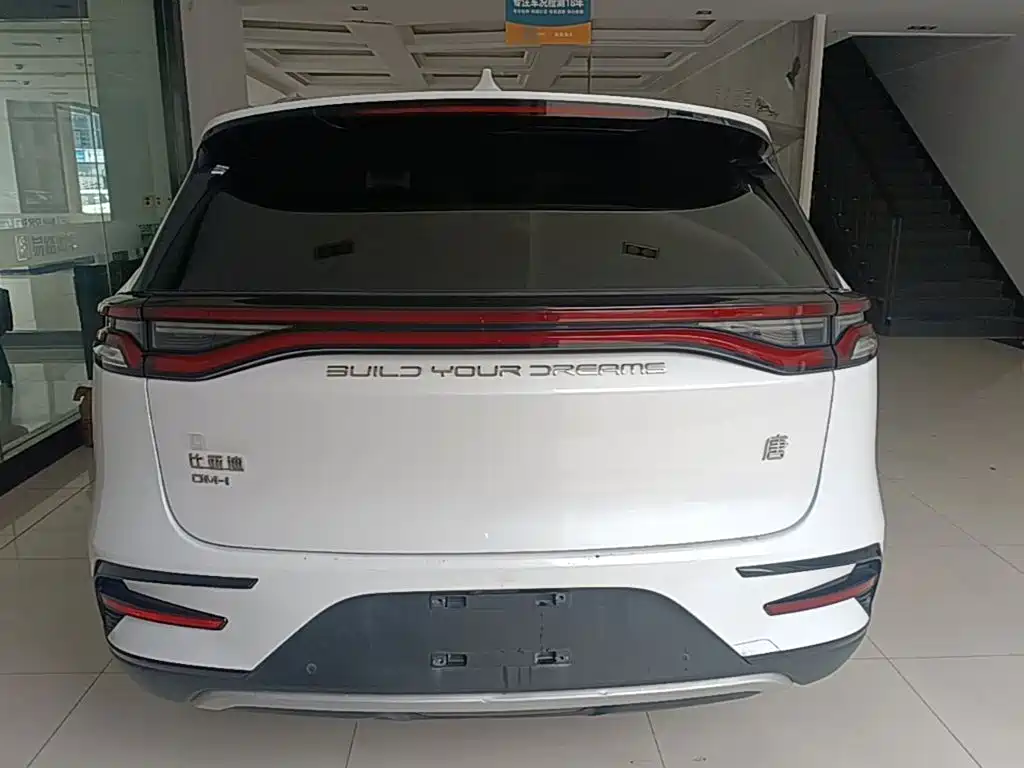 BYD Tang New Energy — миниатюра 6