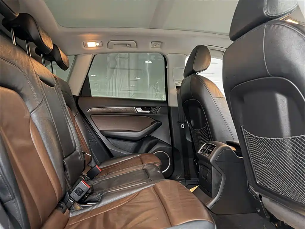 Audi Q5 — миниатюра 7