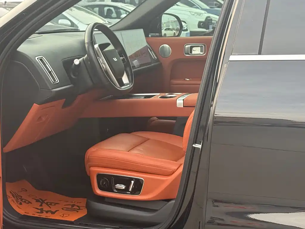 Li Auto Li L9 — миниатюра 4