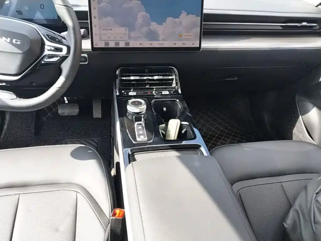 Wuling Xingguang — миниатюра 14
