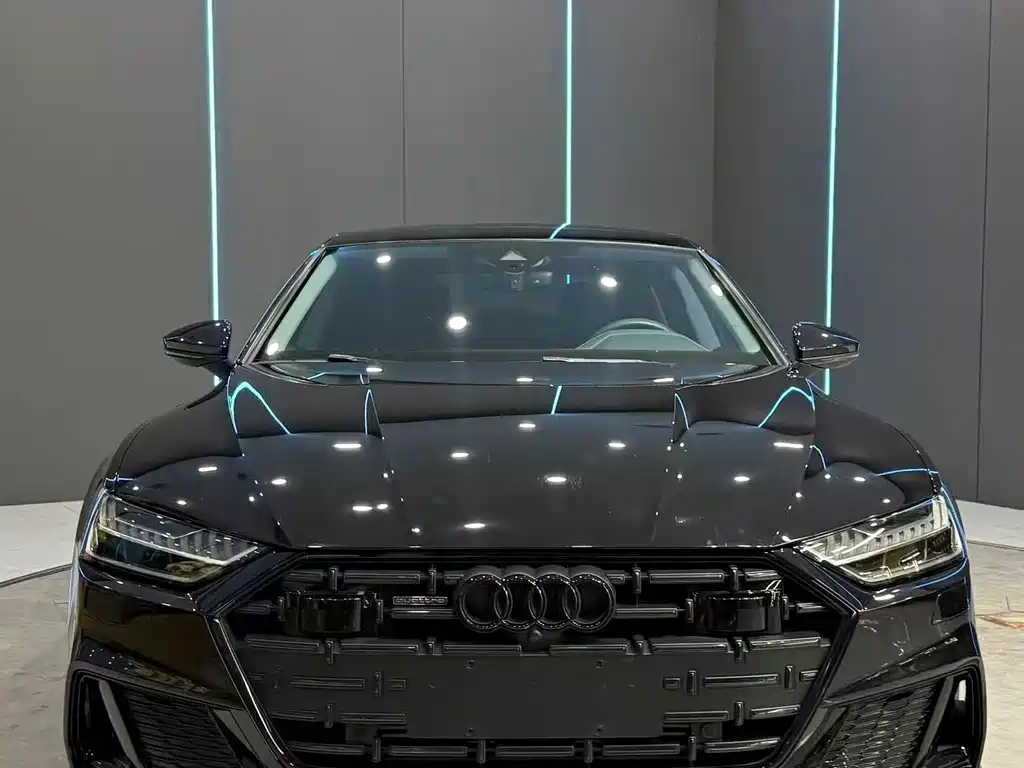 Audi A7L — миниатюра 2