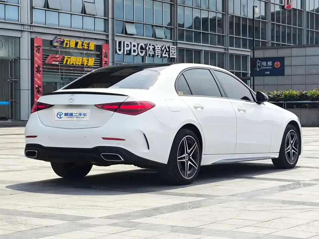 Mercedes-Benz C-Class C 2023 C 260 L Sport