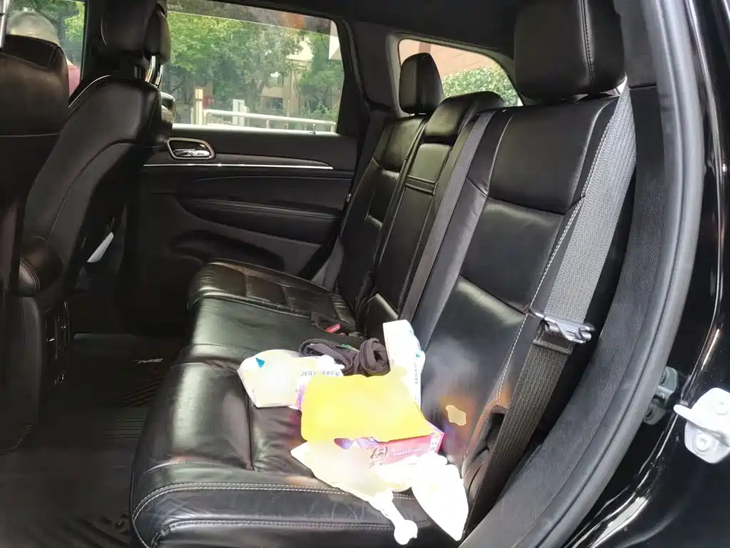 Jeep Grand Cherokee (Import) — миниатюра 18