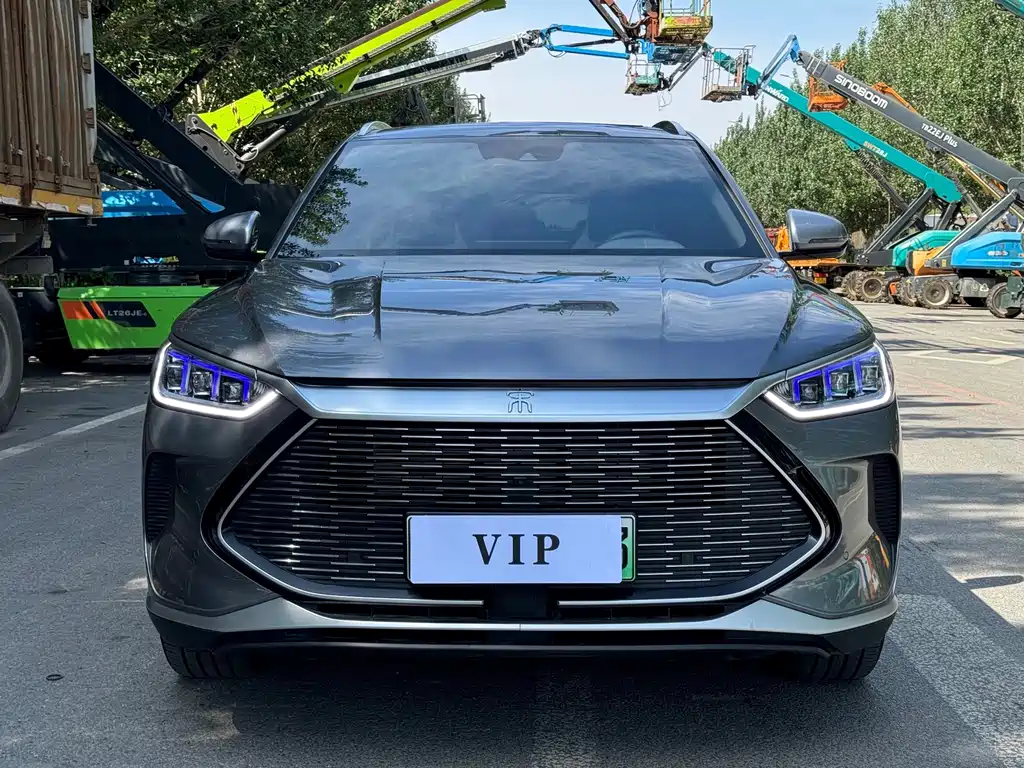 BYD PLUS New Energy — миниатюра 2