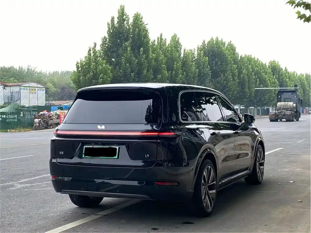 Li Auto Li L9 — миниатюра 8