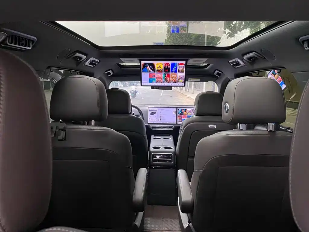 Li Auto Li L9 — миниатюра 7