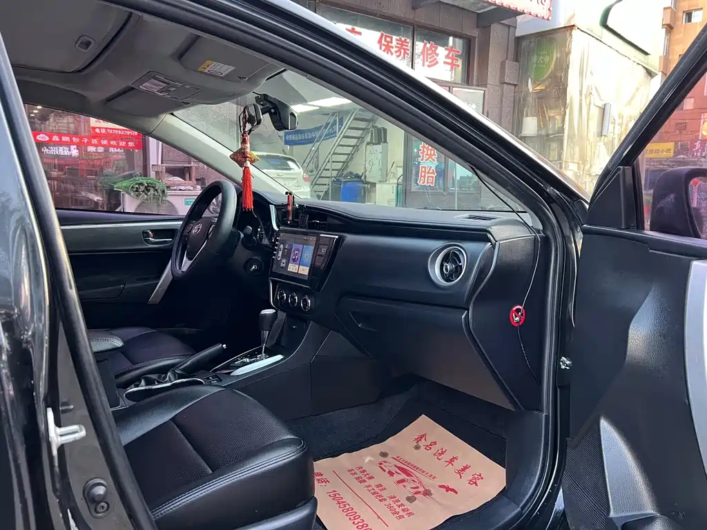 Toyota Corolla — миниатюра 8
