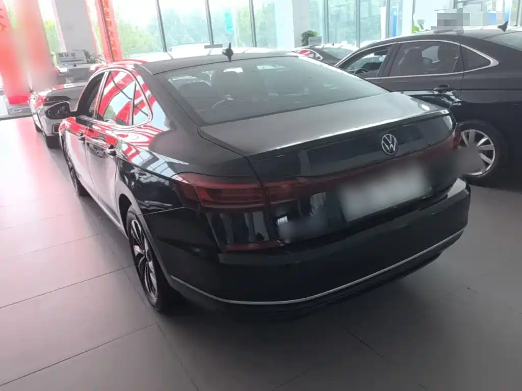 Volkswagen Passat — миниатюра 5
