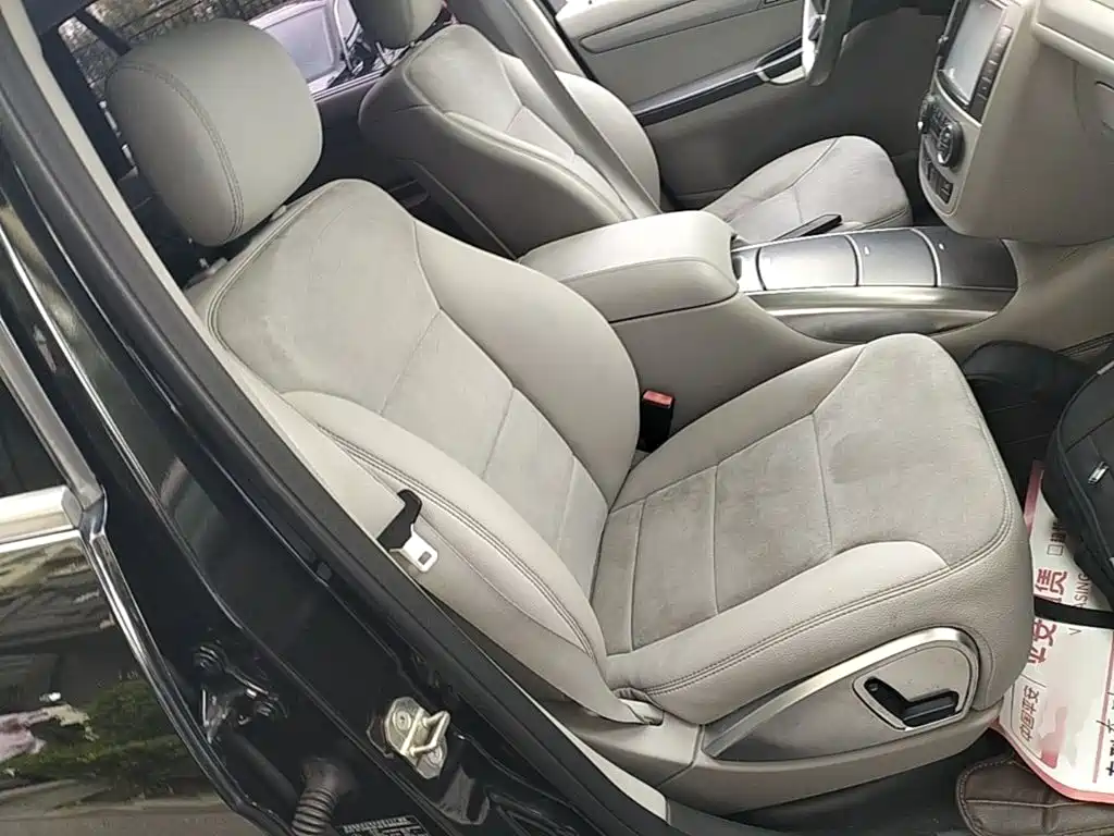Mercedes-Benz R-Class — миниатюра 25
