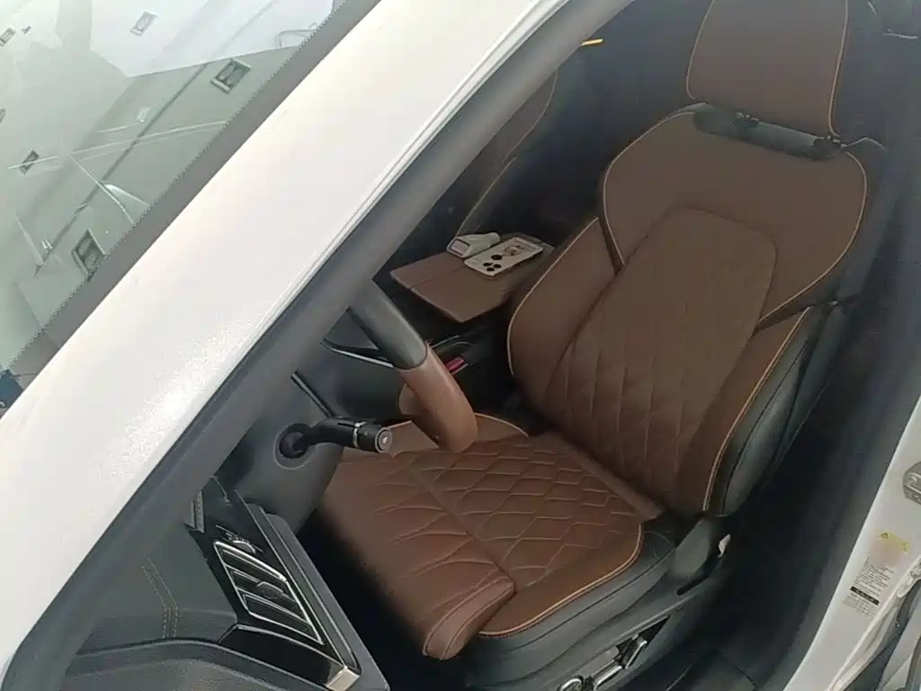 BYD Tang New Energy — миниатюра 15