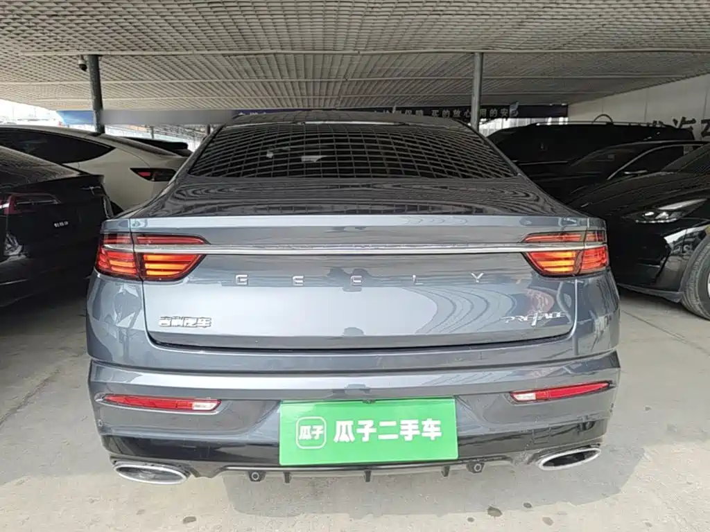 Geely Xingrui — миниатюра 6