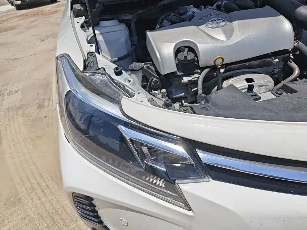 Toyota Vios — миниатюра 7