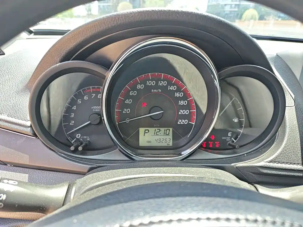 Toyota Vios — миниатюра 12