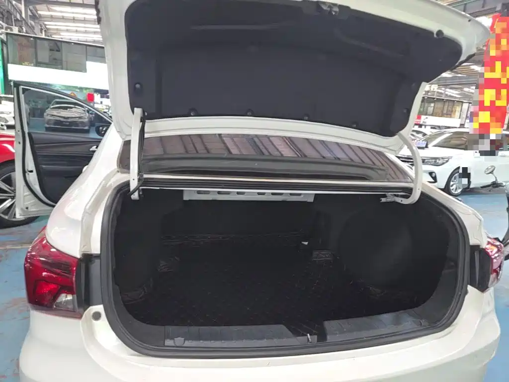 GAC Motor Trumpchi GA4 — миниатюра 19