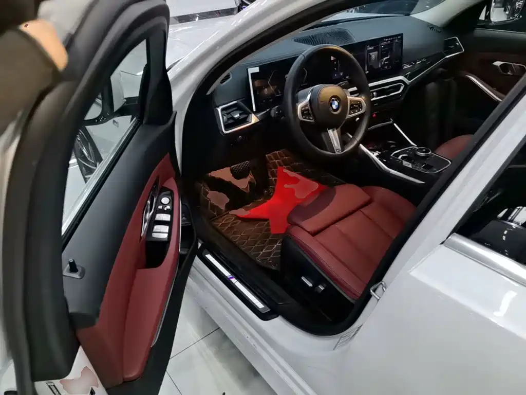 BMW 3 Series — миниатюра 16