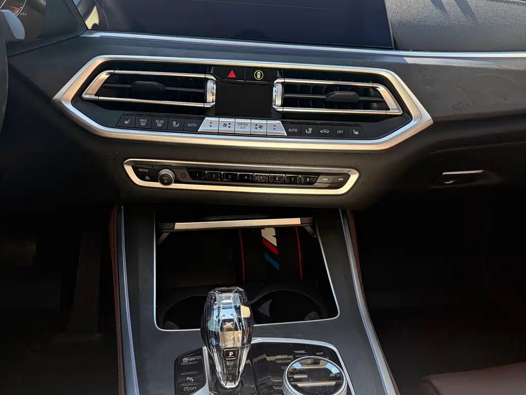 BMW X5 (Import) — миниатюра 18
