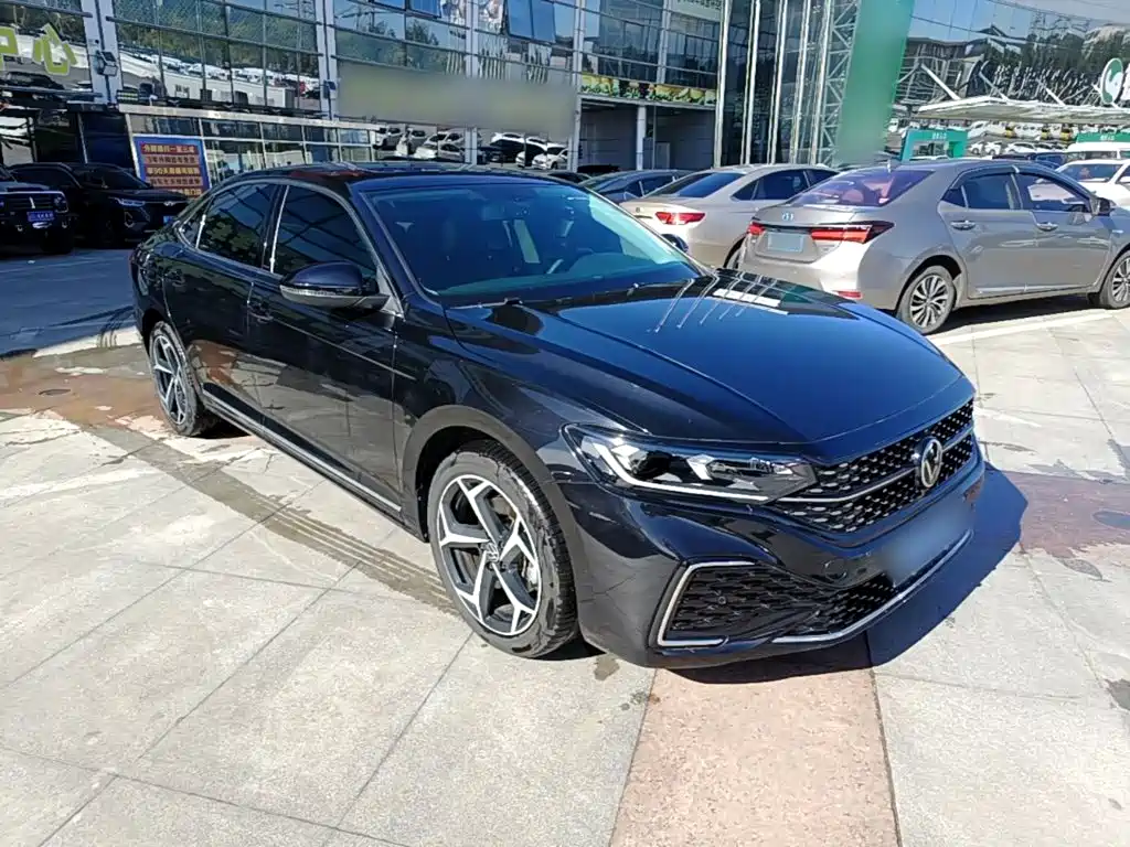Volkswagen Passat — миниатюра 4