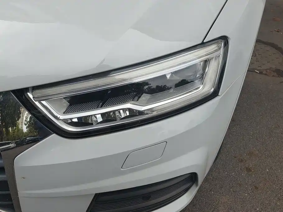 Audi Q3 — миниатюра 5