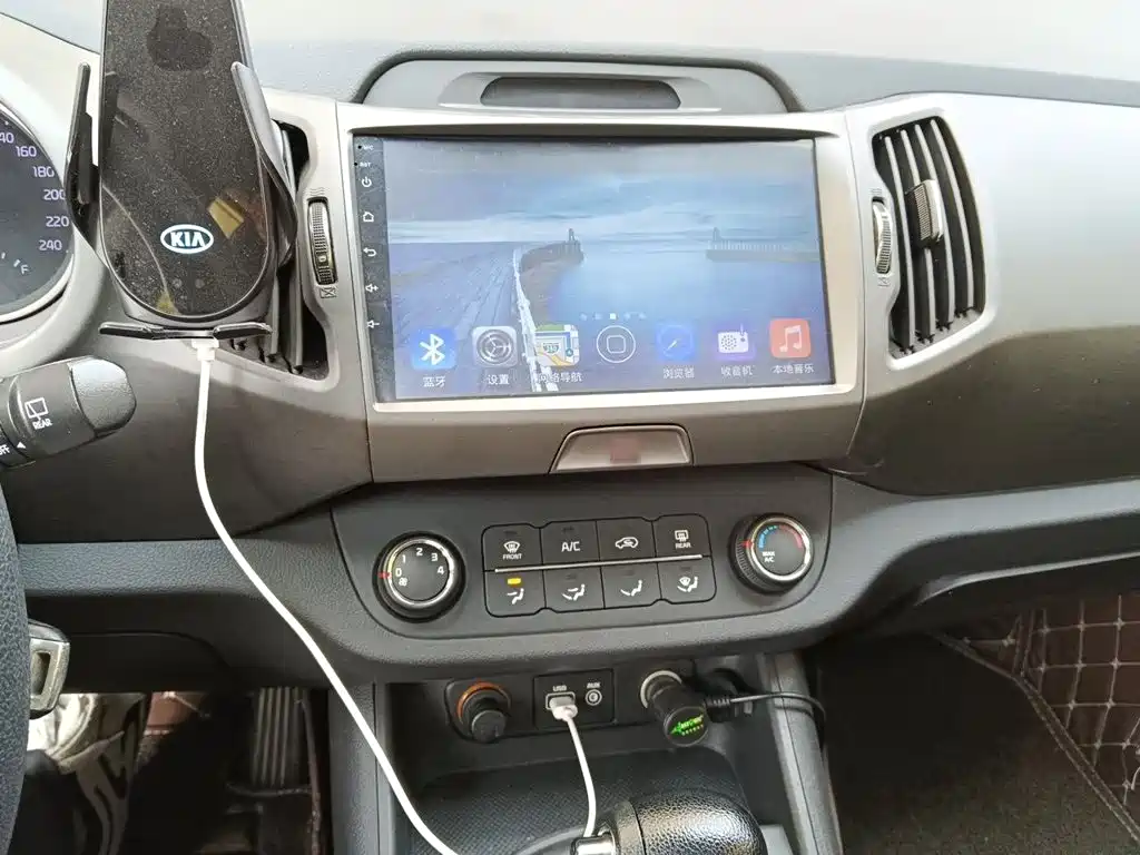 Kia Sportage — миниатюра 6