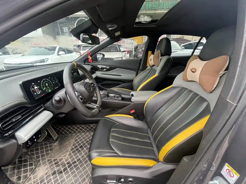 GAC Motor Shadow Leopard — миниатюра 7