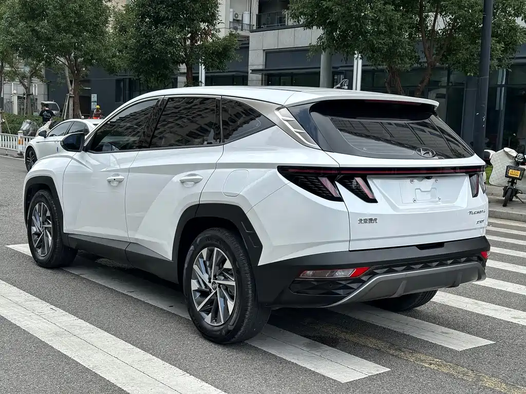 Hyundai Tucson — миниатюра 7