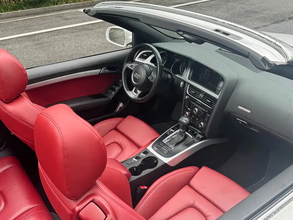 Audi A5 (Import) — миниатюра 15