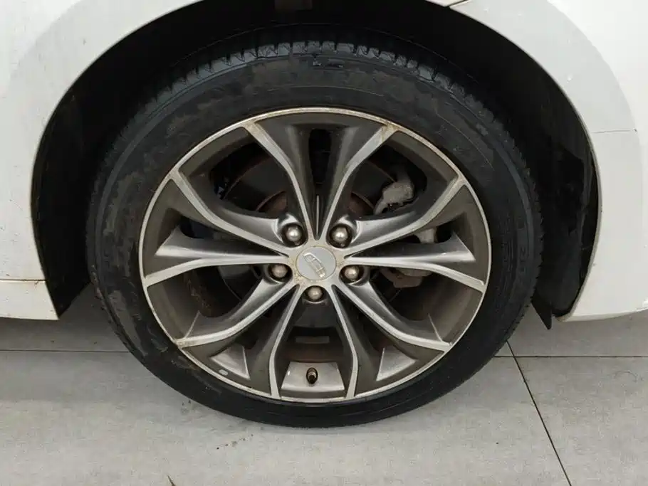 Geely Borui — миниатюра 6