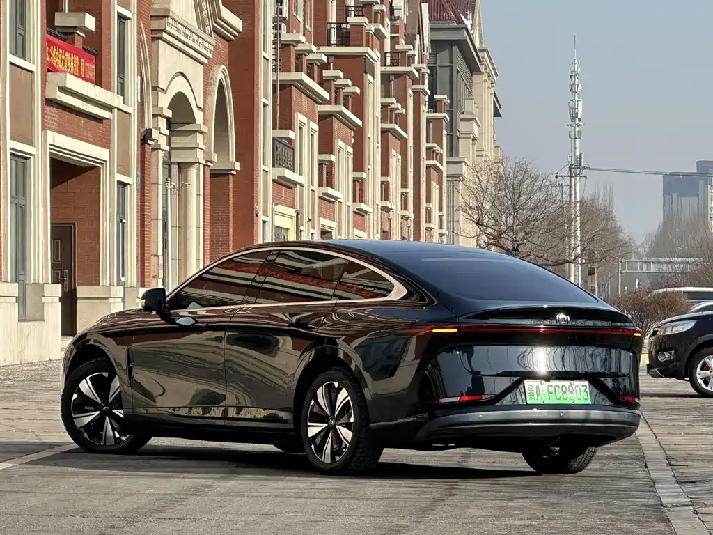 Qiyuan Qiyuan A07 — миниатюра 8