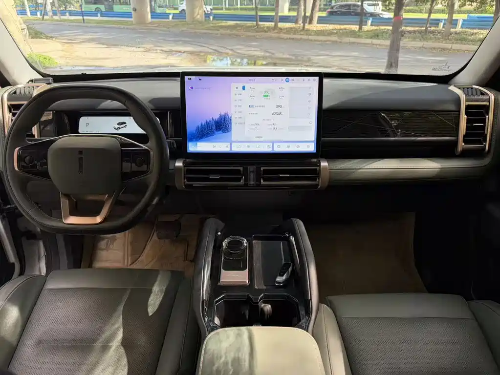 iCAR iCAR 03 — миниатюра 4