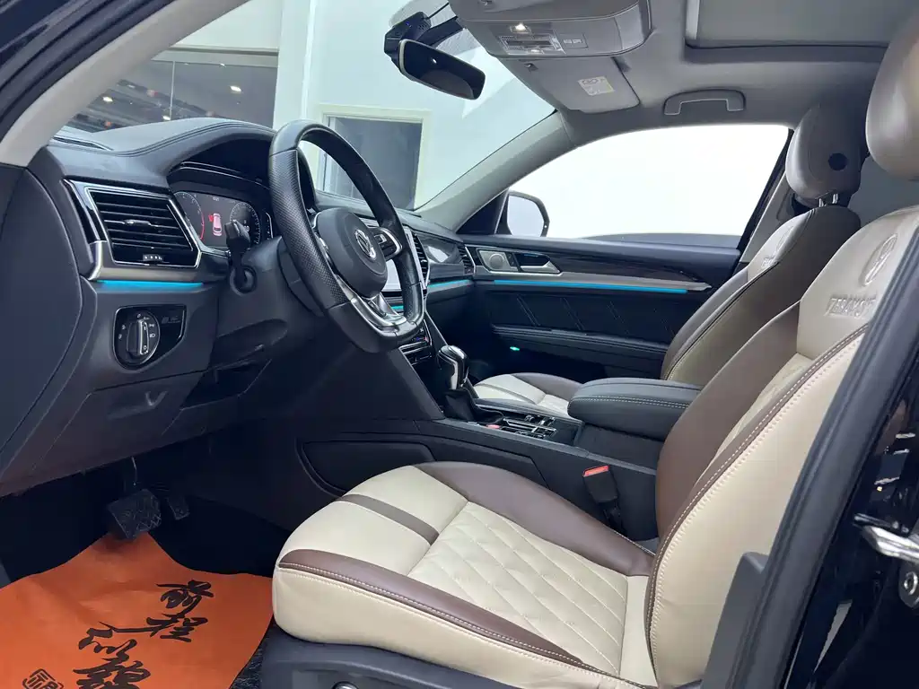 Volkswagen Teramont — миниатюра 19