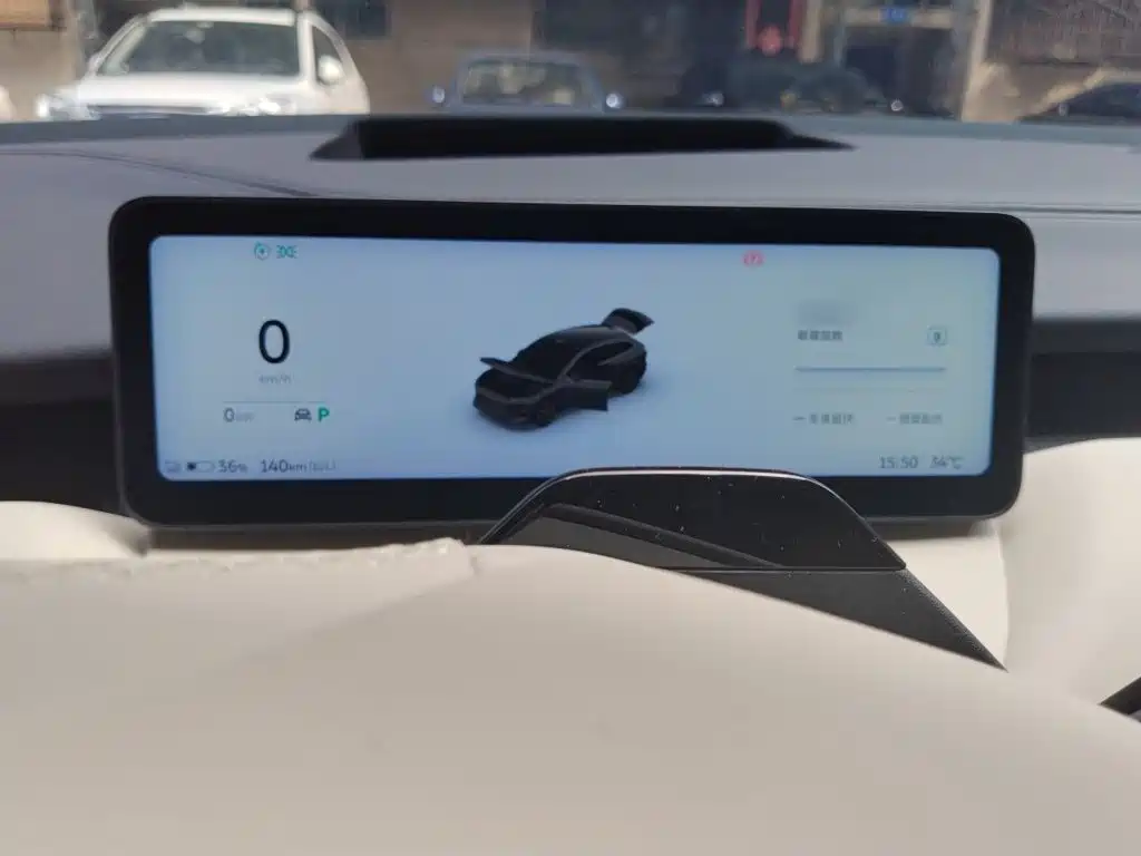 NIO ET5T — миниатюра 4