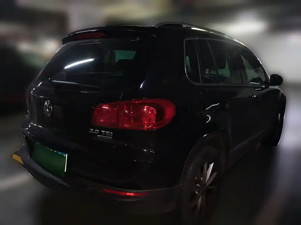 Volkswagen Tiguan — миниатюра 4