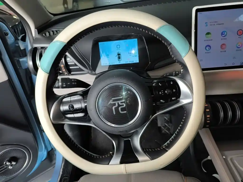 BYD Yuan Plus — миниатюра 11
