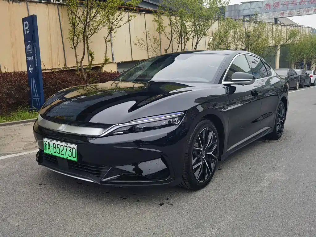 Byd Han 2023